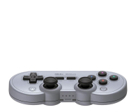 8BitDo SN30 Pro Gamepad Hall Ed Gray RET00413 - 1262427 - zdjęcie 3